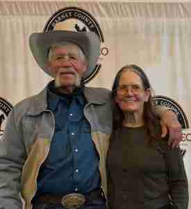 2026 Grand Marshals Gary and Becky Rose